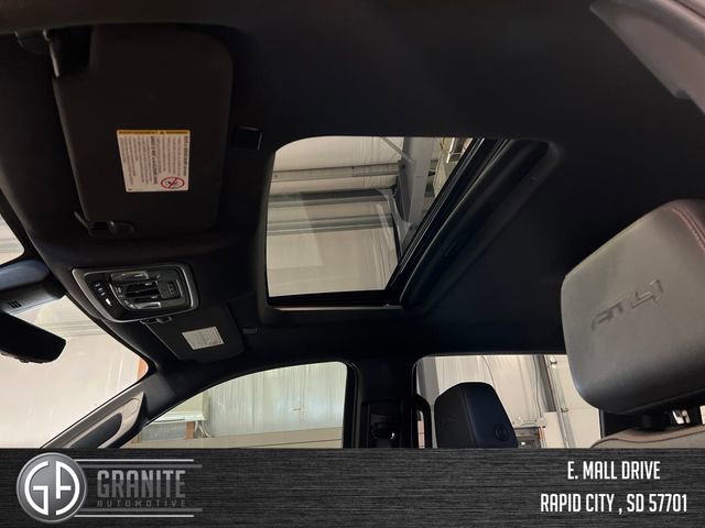 Used 2023 GMC Sierra 2500 AT4 w/ AT4 Premium Plus Package image 23