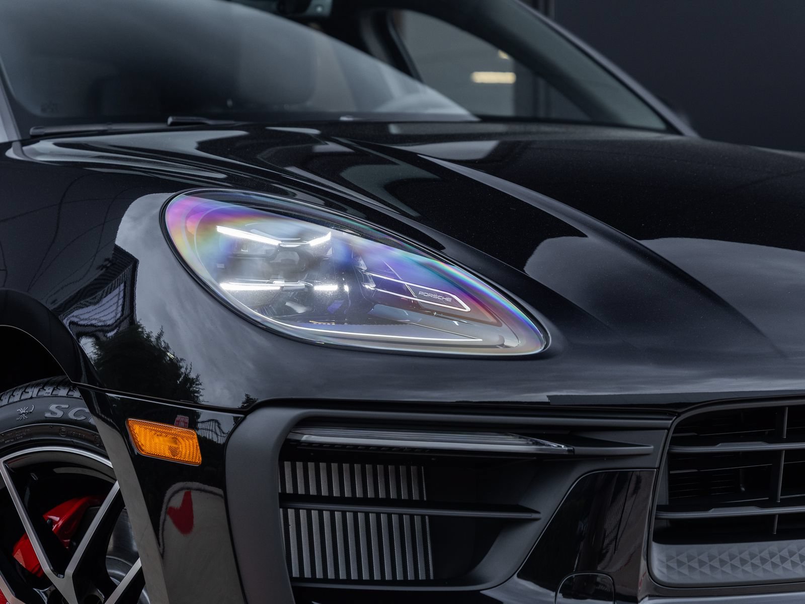 New 2026 Porsche Macan S AWD/4WD image 19