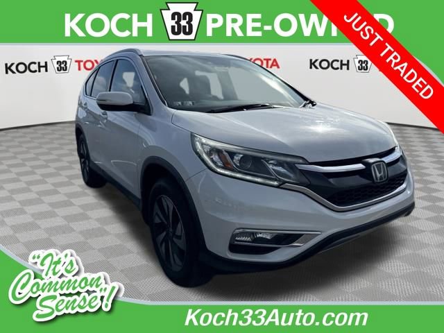 Used 2015 Honda CR-V Touring image 1