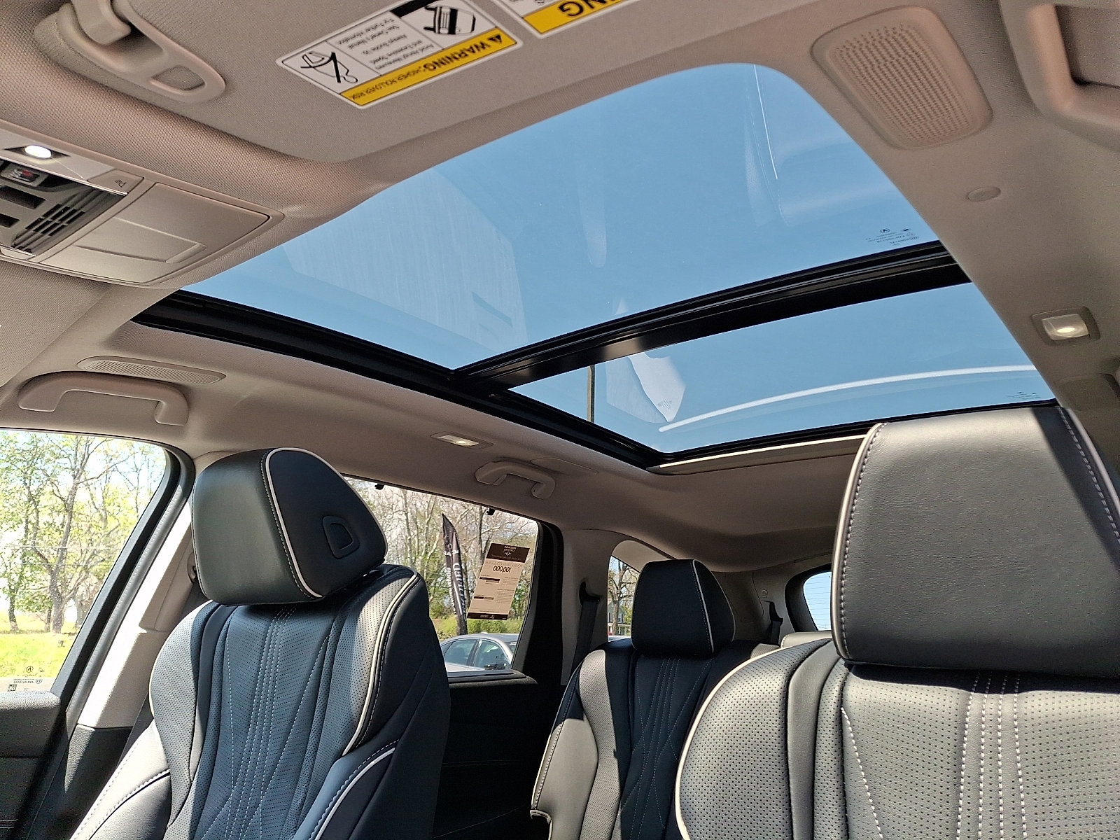 Certified 2026 Acura MDX SH-AWD w/ Advance Package image 14