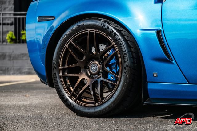 Used 2009 Chevrolet Corvette Z06 w/ Preferred Equipment Group image 44