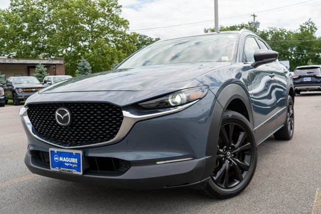 Used 2024 MAZDA CX-30 AWD 2.5 S w/ Preferred Package