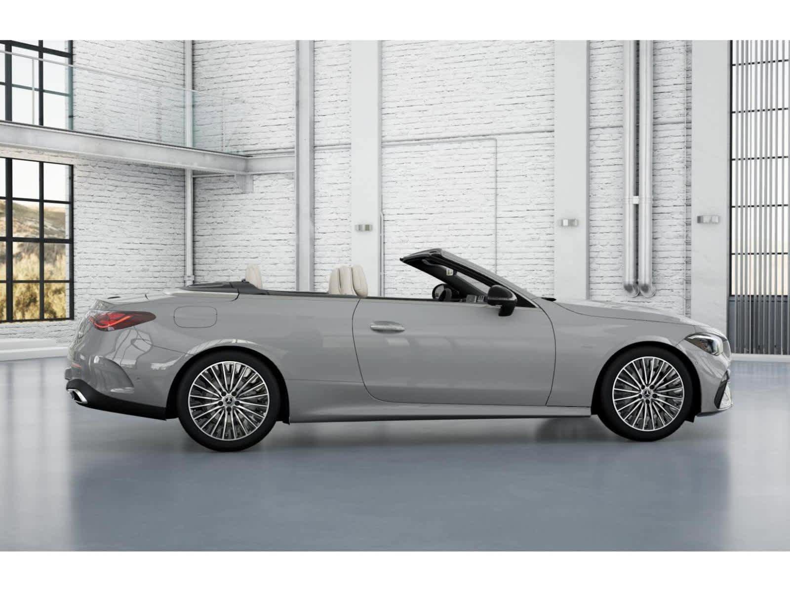New 2026 Mercedes-Benz CLE 300 4MATIC Cabriolet image 16