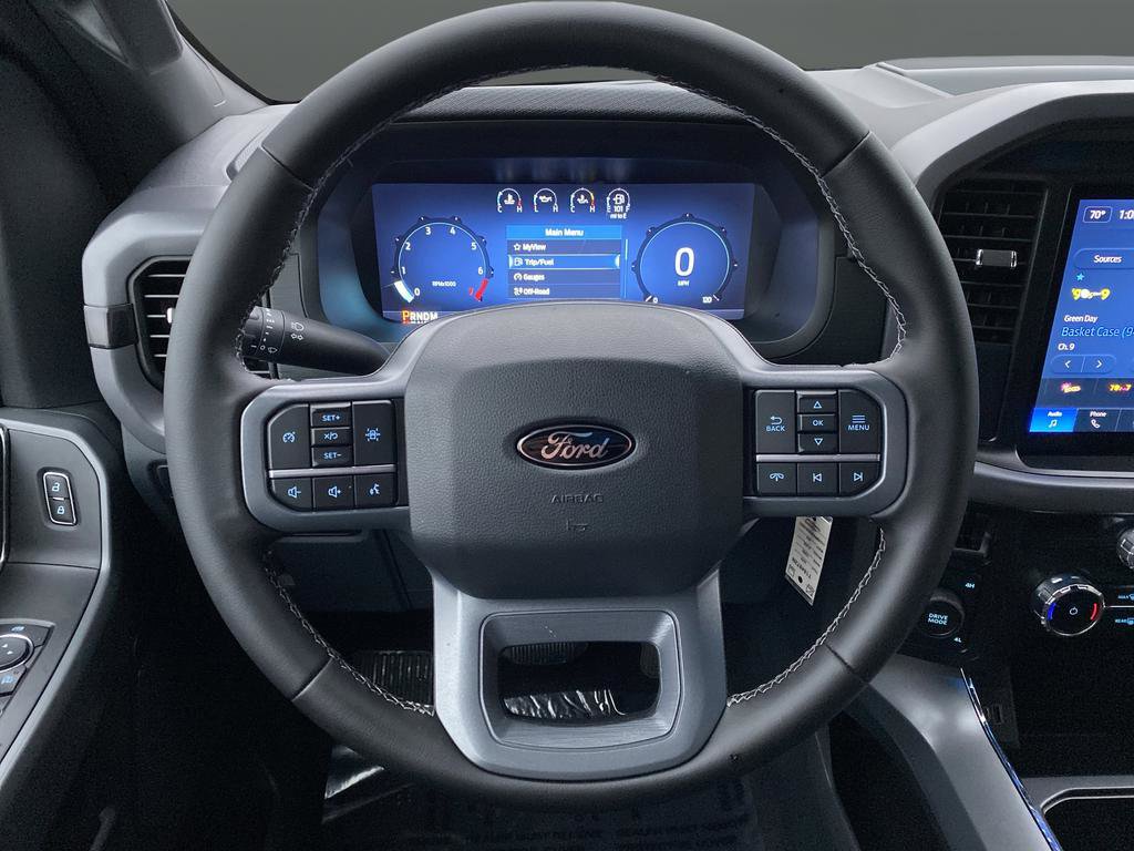 New 2025 Ford F150 XLT w/ Equipment Group 301A Standard image 16