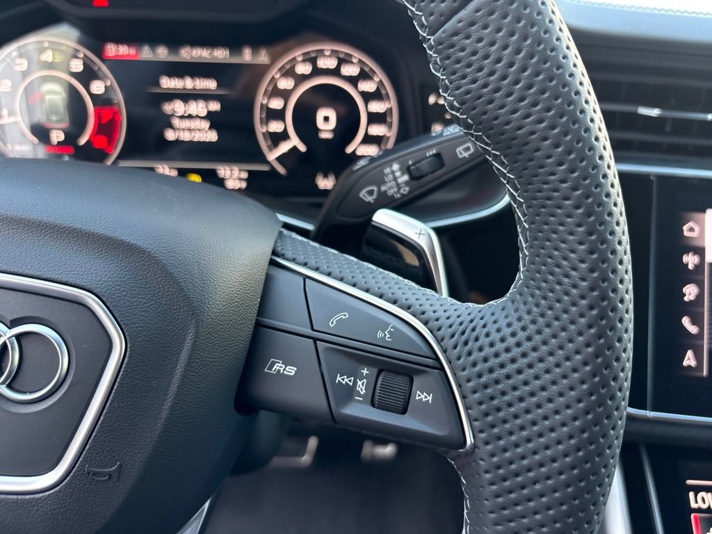 New 2026 Audi RS Q8 performance AWD/4WD image 22