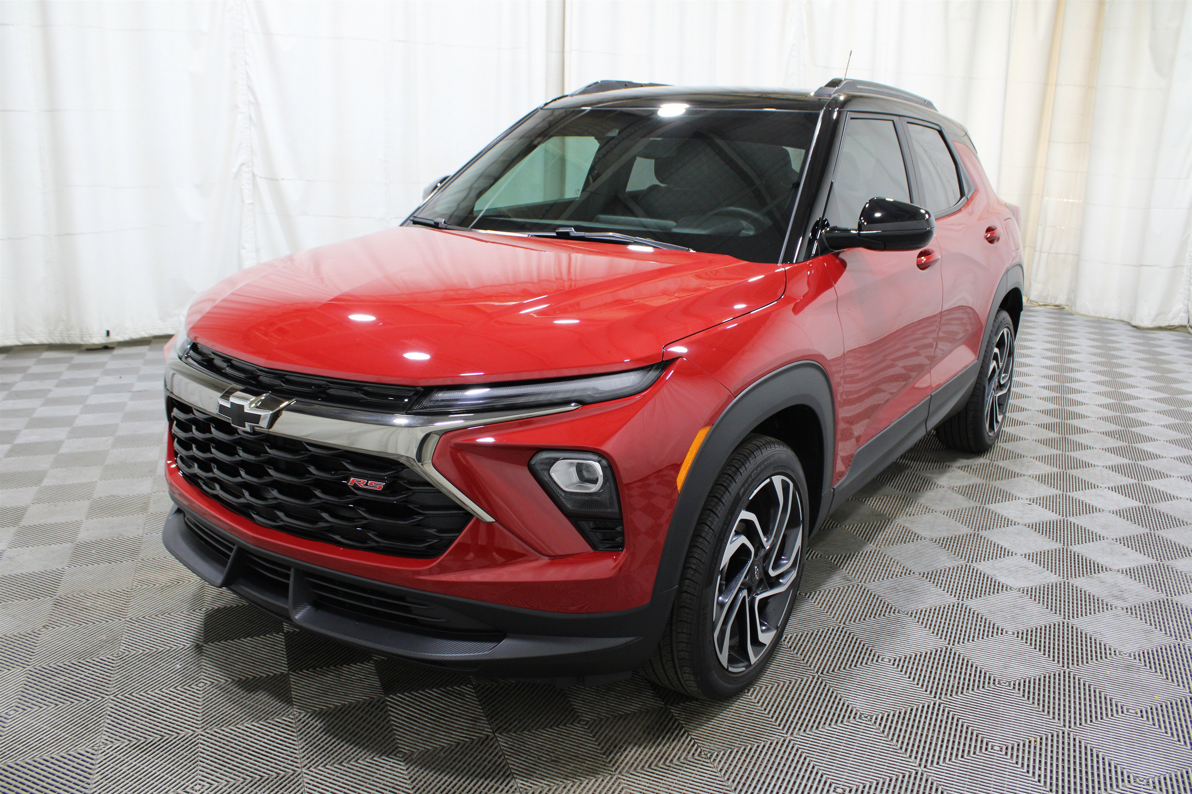 Used 2026 Chevrolet TrailBlazer RS image 34