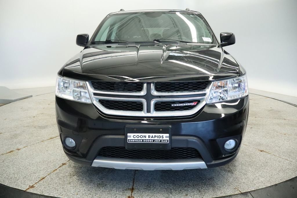 Used 2017 Dodge Journey SXT w/ Comfort/Convenience Group image 9