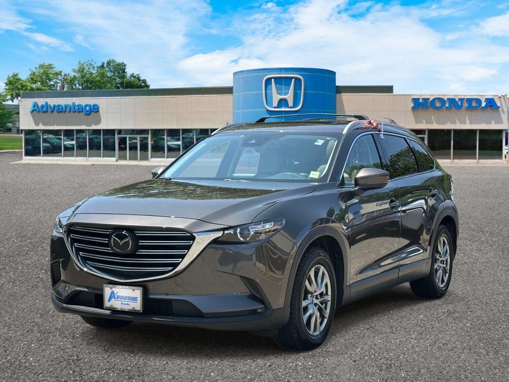 Used 2018 MAZDA CX-9 Touring w/ Touring Premium Package AWD/4WD image 2