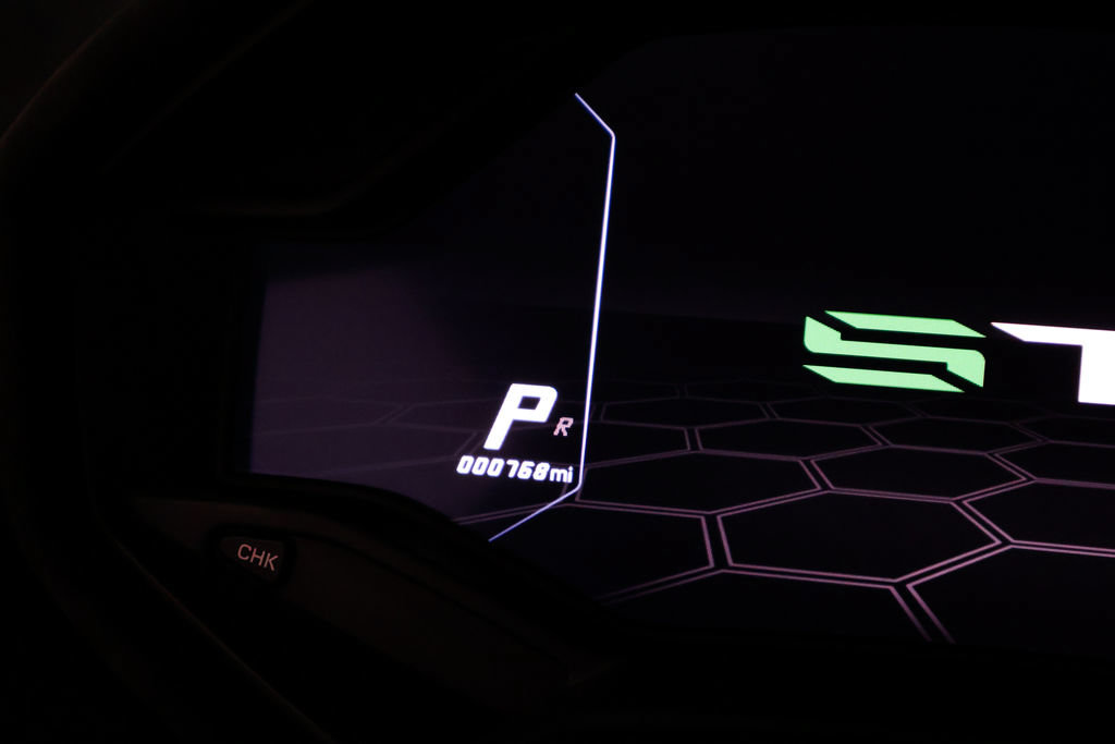 Used 2023 Lamborghini Huracan STO RWD image 67