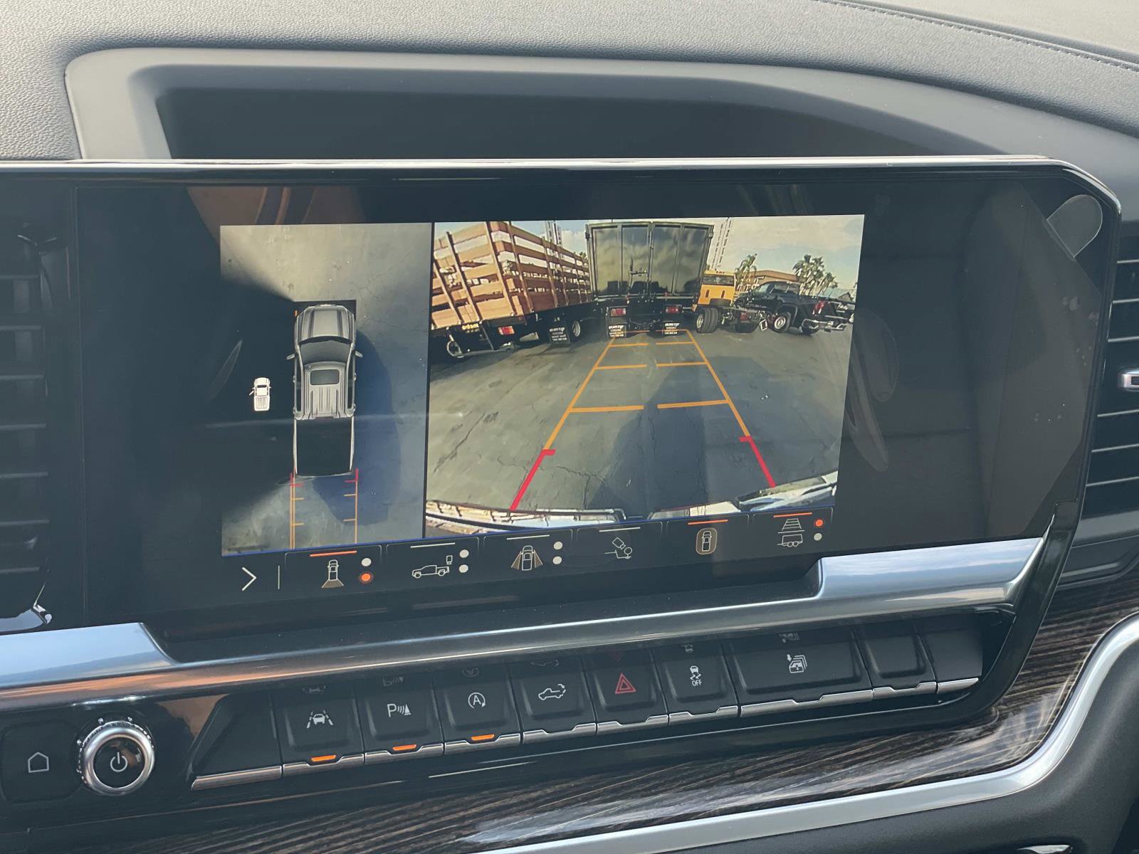 New 2026 GMC Sierra 1500 Elevation w/ Elevation Premium Package image 15