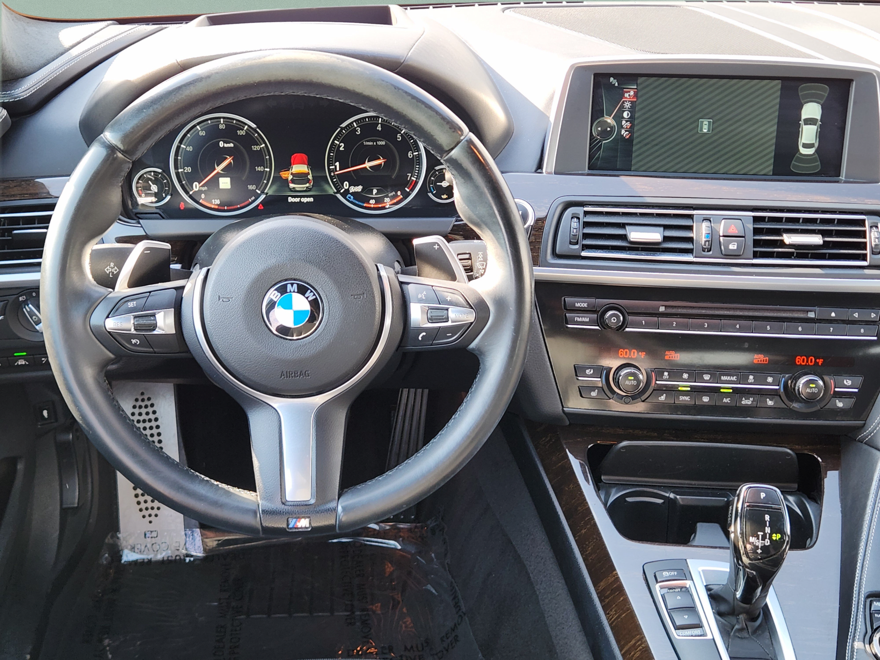 Used 2014 BMW 650i Gran Coupe RWD image 29