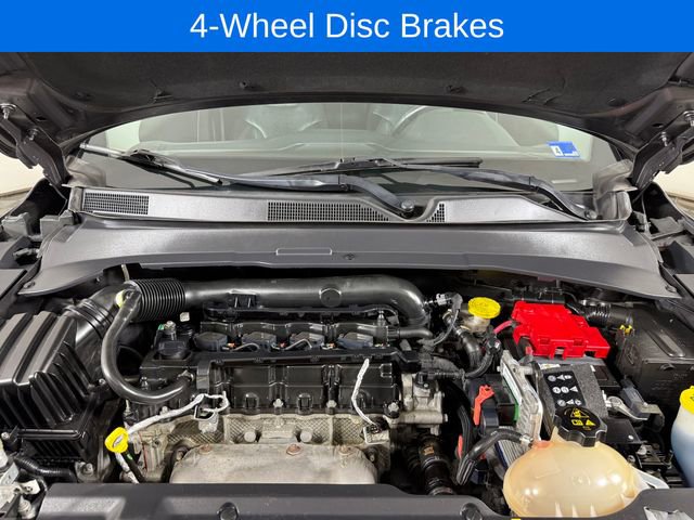 Used 2019 Jeep Compass Limited w/ Safety & Security Group image 28