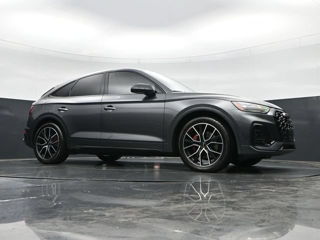 Used 2023 Audi SQ5 Prestige w/ Prestige Package AWD/4WD image 41