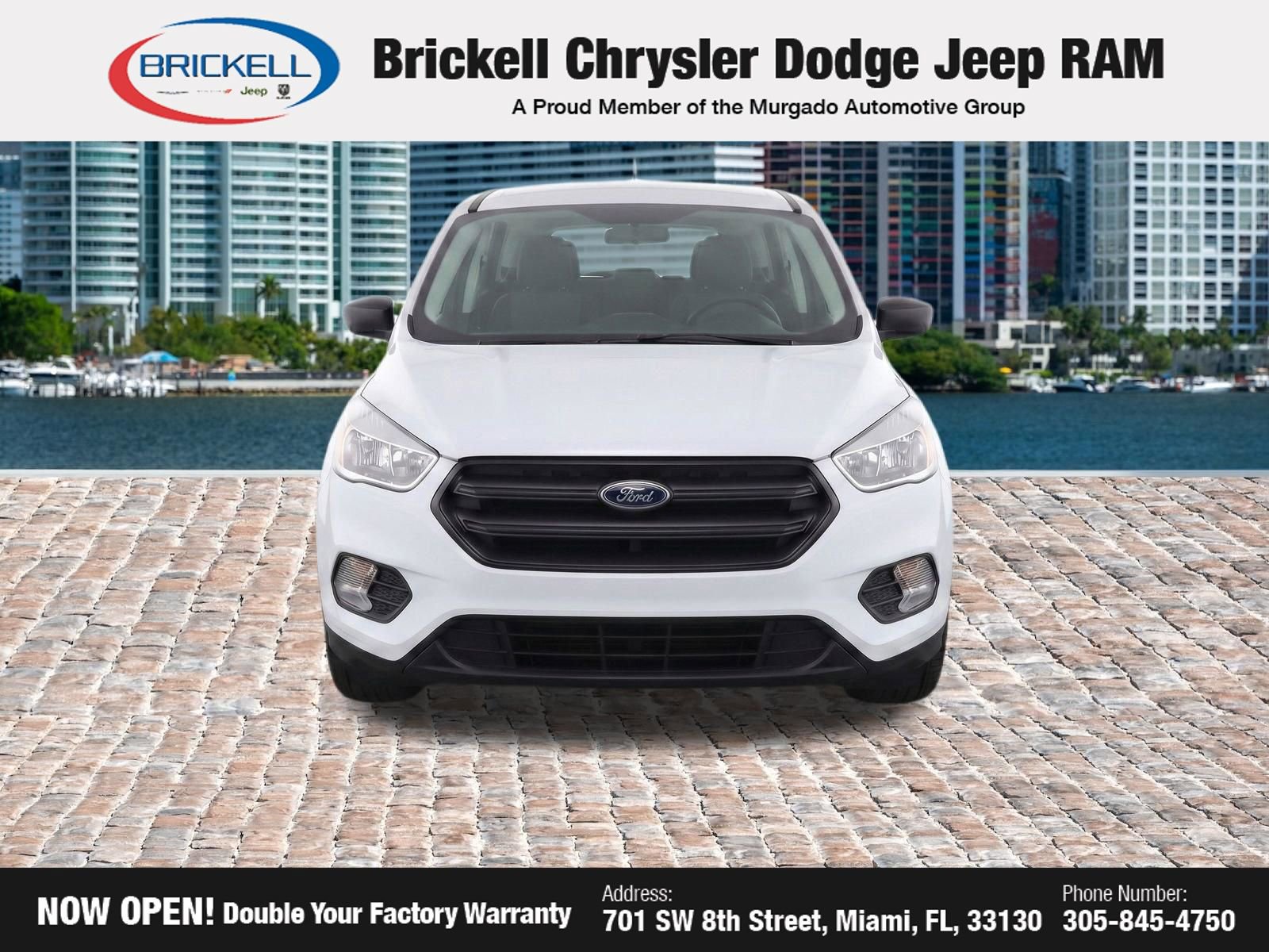 Used 2019 Ford Escape S FWD image 5