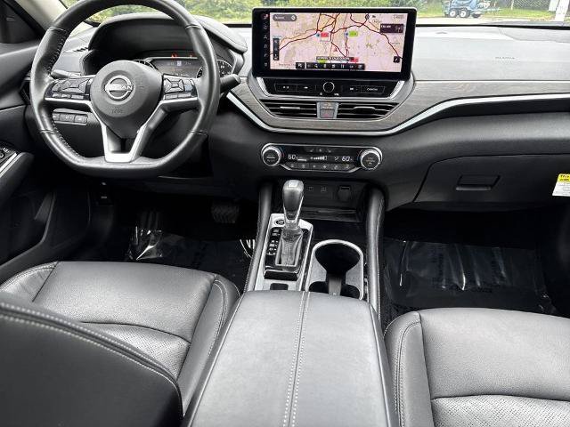 Certified 2025 Nissan Altima 2.5 SL FWD image 3