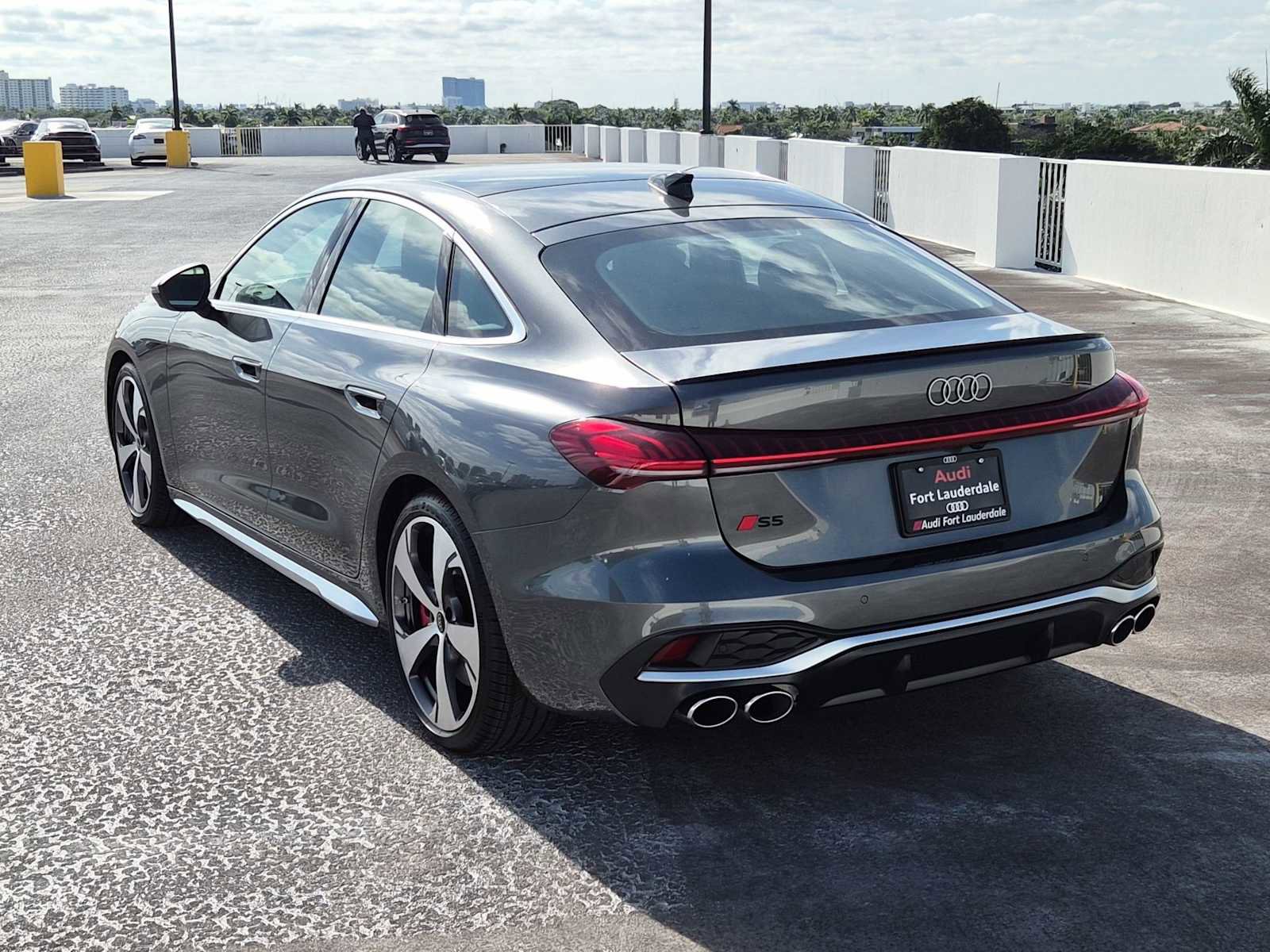 New 2025 Audi S5 Premium Plus image 4