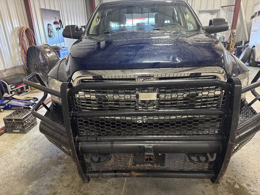 Used 2012 RAM 3500 Big Horn AWD/4WD image 3