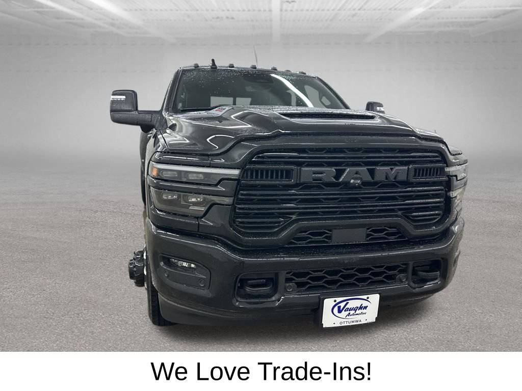 New 2026 RAM 3500 Laramie AWD/4WD image 2