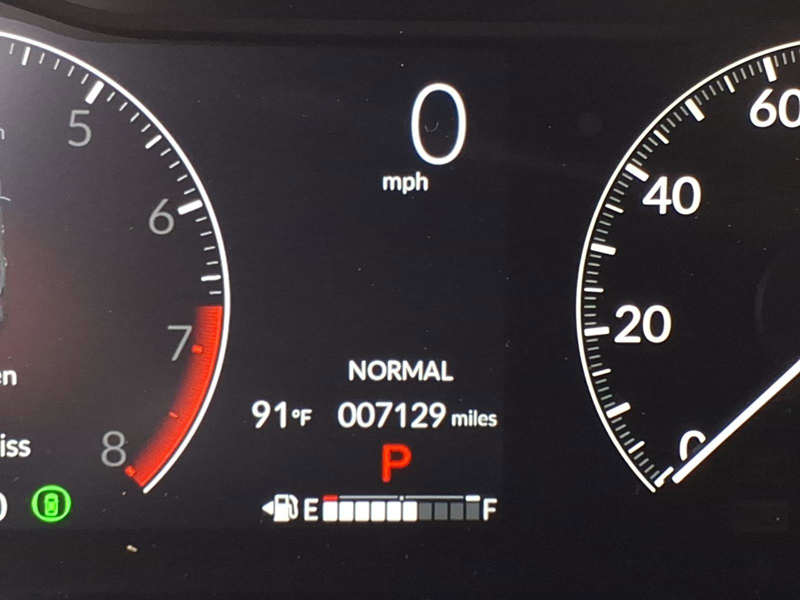 Used 2025 Honda HR-V EX-L image 22