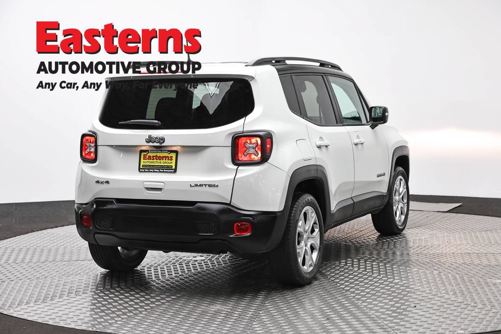 Used 2023 Jeep Renegade Limited AWD/4WD image 5