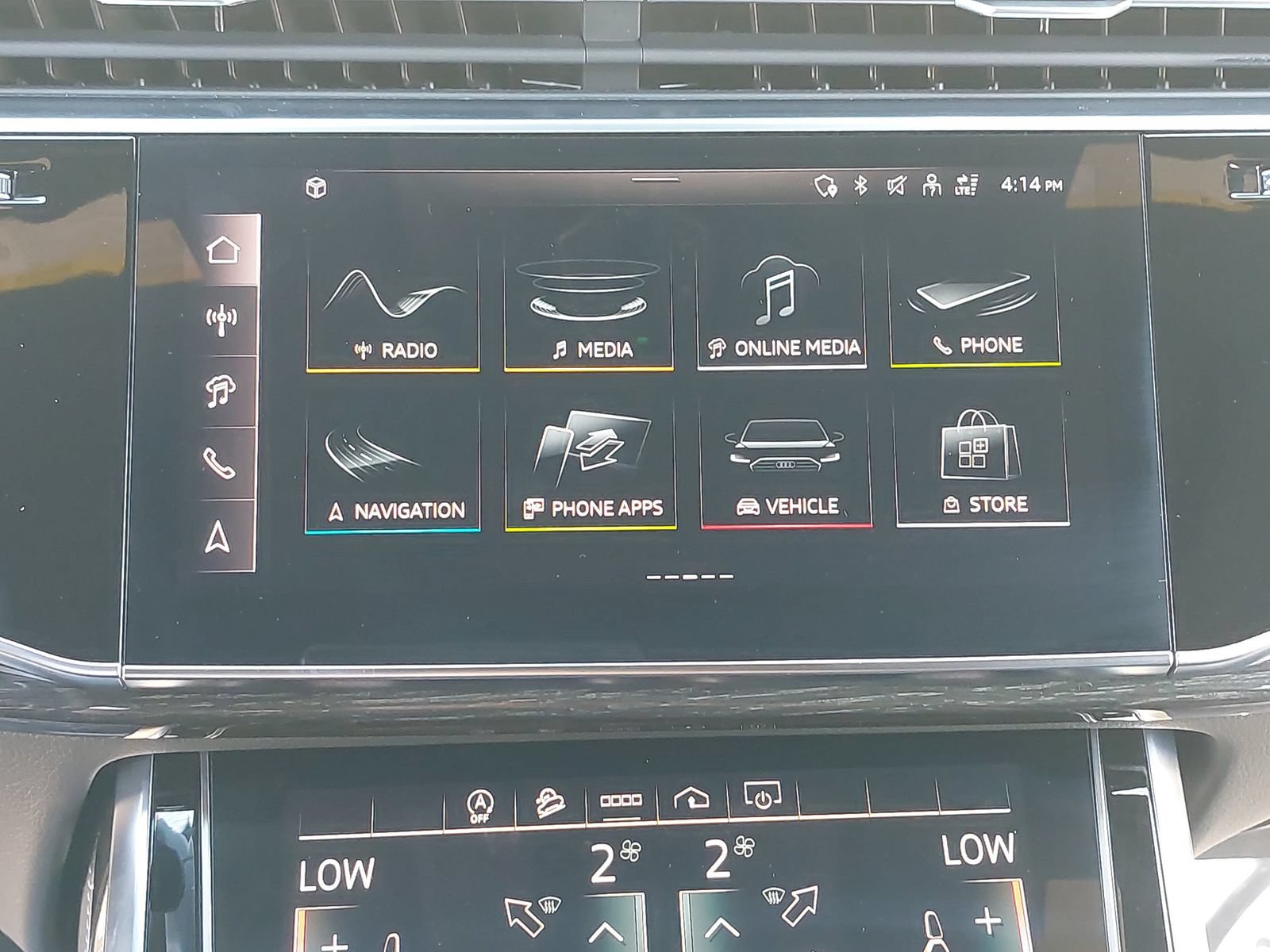 Used 2024 Audi Q8 Premium Plus w/ Premium Plus Package AWD/4WD image 24