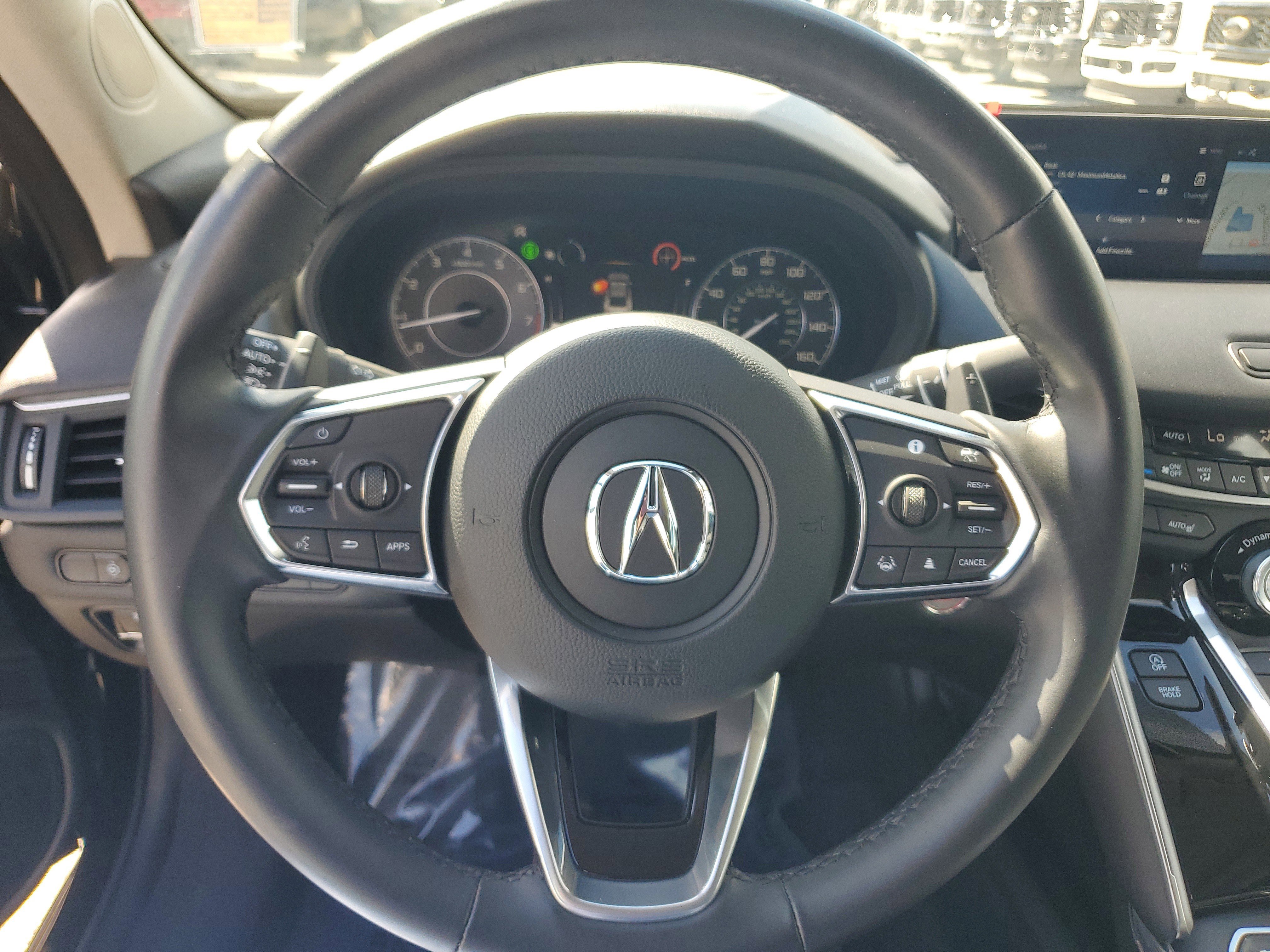 Used 2023 Acura TLX w/ Technology Package image 19