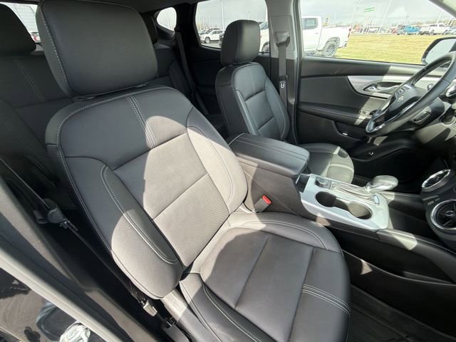Certified 2024 Chevrolet Blazer LT w/ LPO, Floor Liner Package image 28
