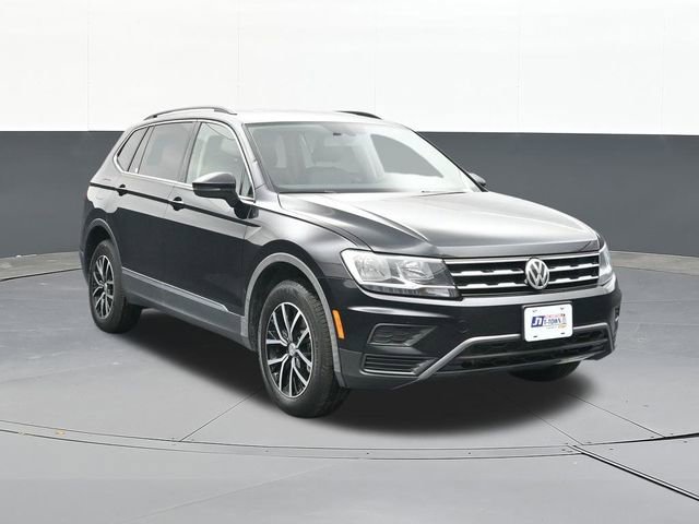 Used 2021 Volkswagen Tiguan SEL image 20