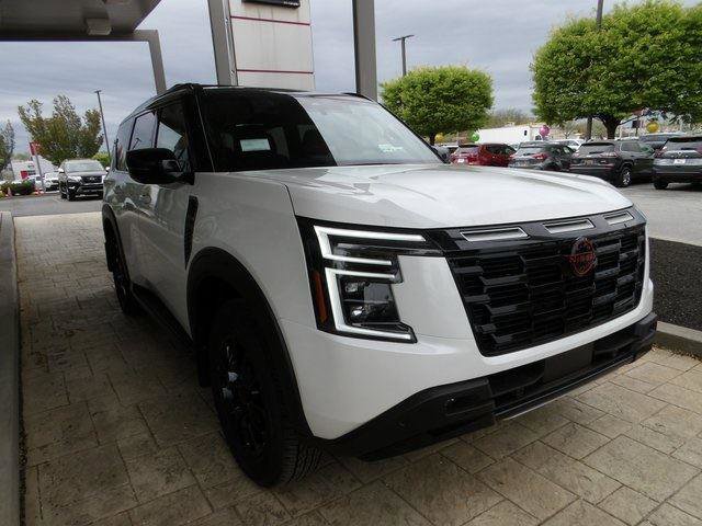 New 2025 Nissan Armada PRO-4X image 3