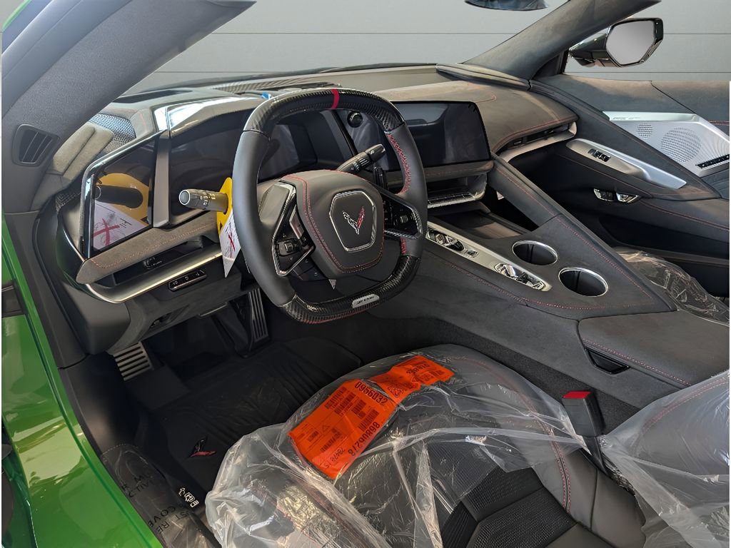 New 2026 Chevrolet Corvette Z06 RWD image 15