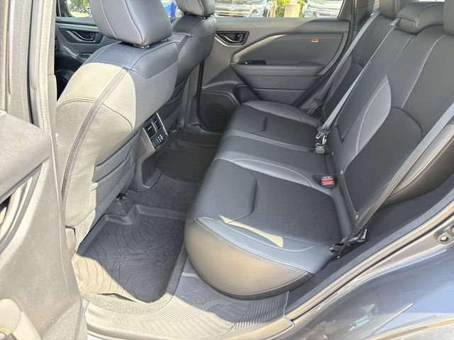 Certified 2026 Subaru Forester Wilderness AWD/4WD image 16