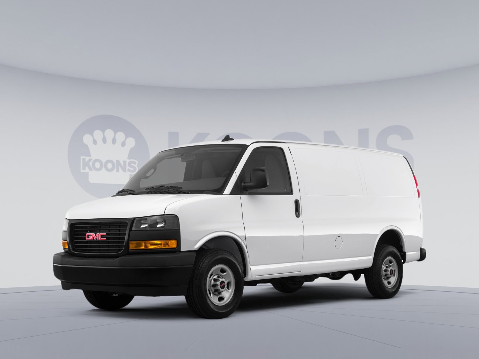 New 2026 GMC Savana 3500 Extended image 1