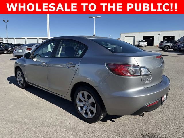 Used 2010 MAZDA MAZDA3 i Sport image 7