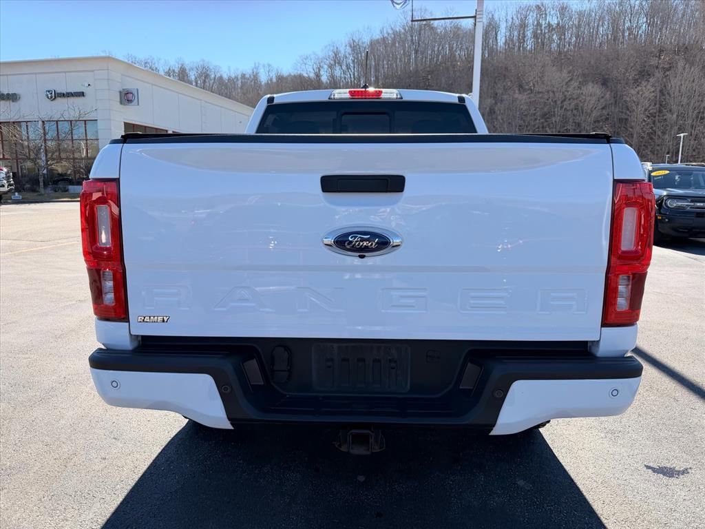 Used 2023 Ford Ranger Lariat w/ Equipment Group 501A High AWD/4WD image 6