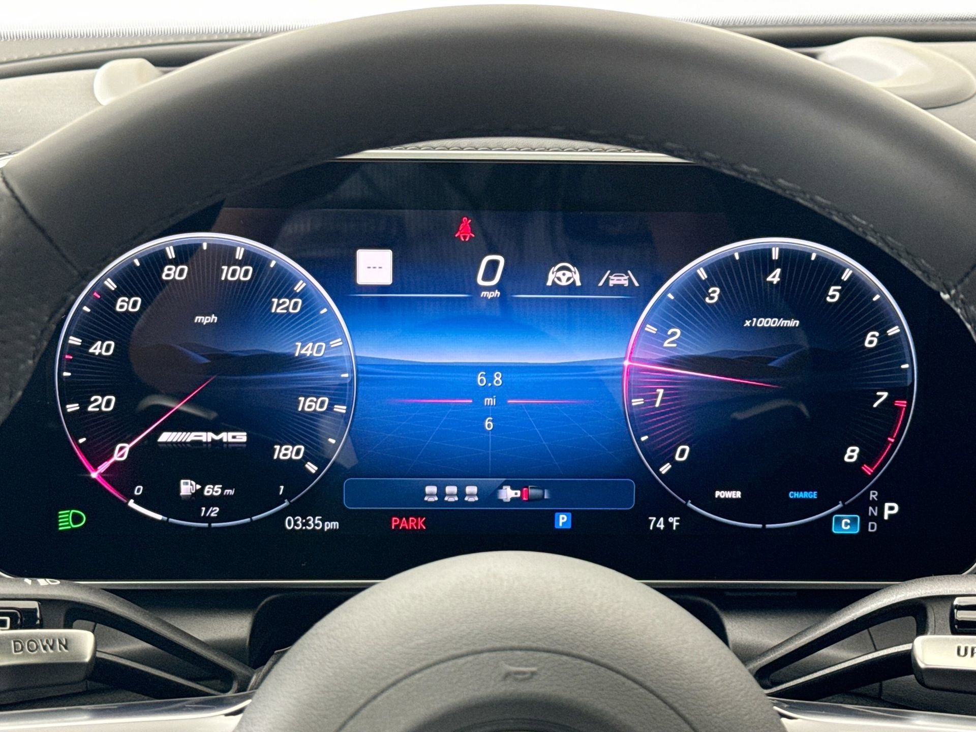 New 2026 Mercedes-Benz GLC 43 AMG 4MATIC image 13