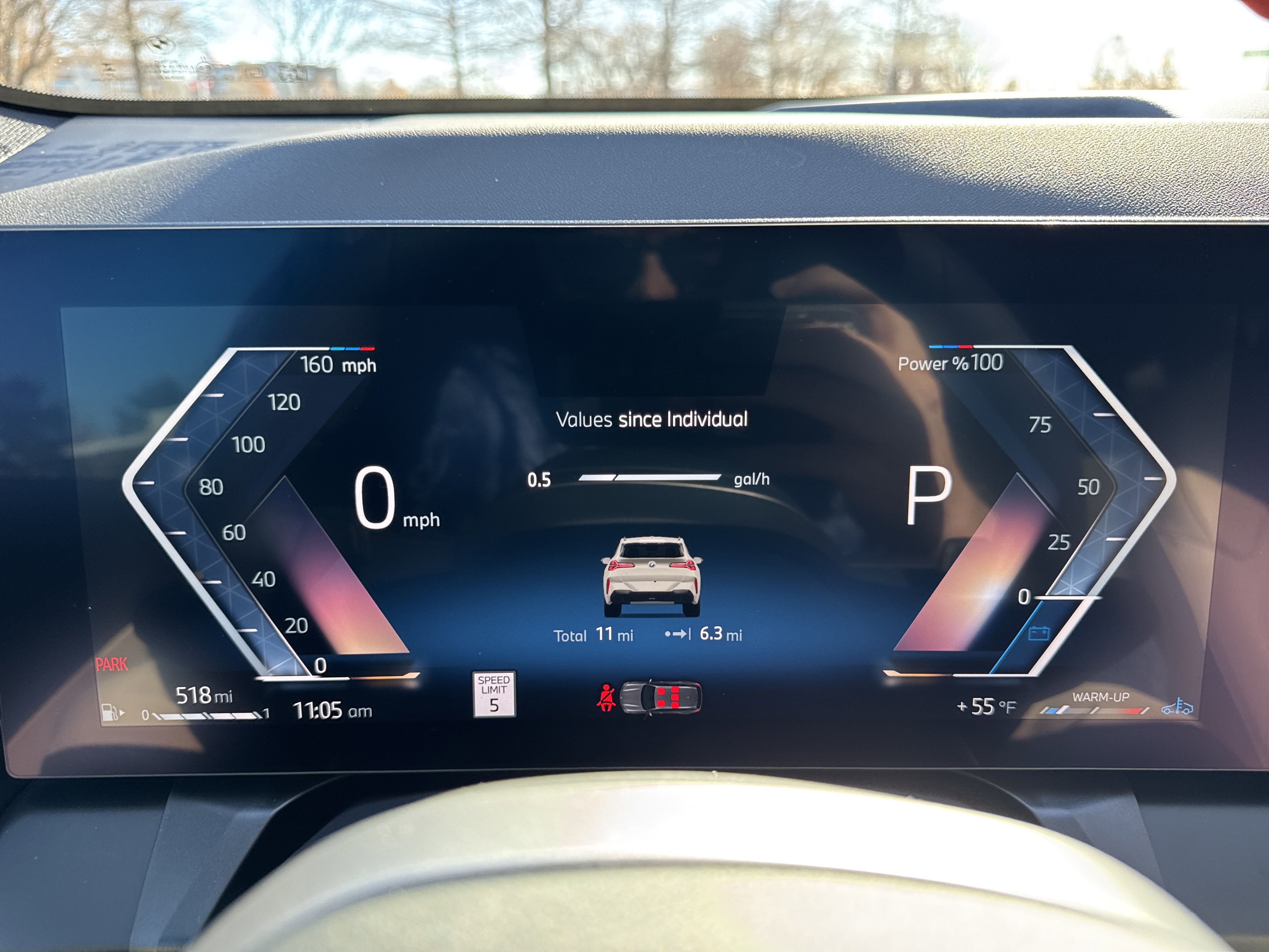 New 2026 BMW X3 xDrive30 w/ M Sport Package image 20