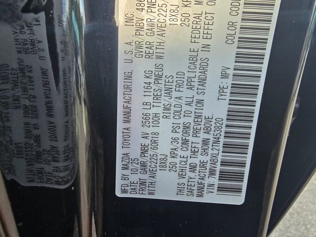 New 2026 MAZDA CX-50 Meridian Edition w/ Weather Package image 22