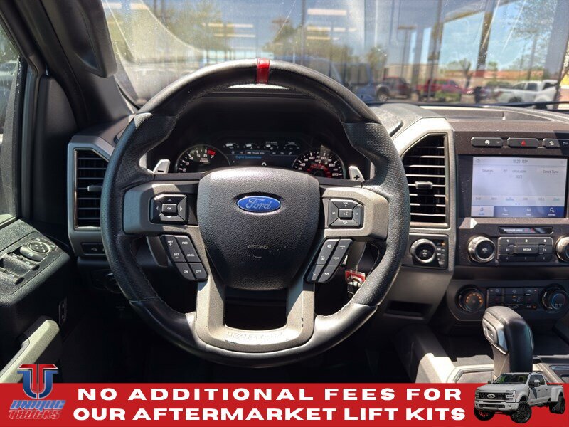 Used 2020 Ford F150 Raptor w/ Equipment Group 801A Mid AWD/4WD image 34