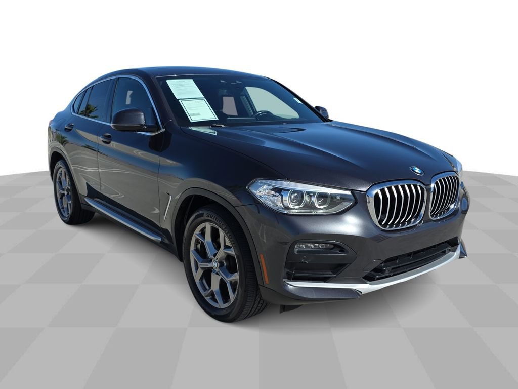 Used 2020 BMW X4 xDrive30i w/ Premium Package image 2