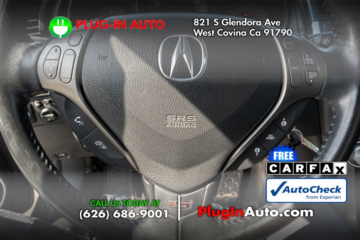 Used 2008 Acura TL Type-S FWD image 20