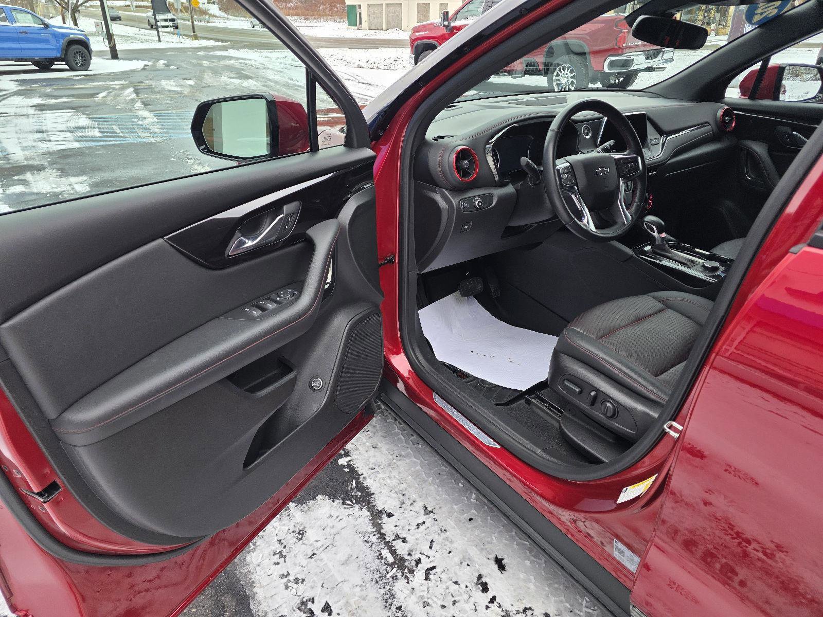 Used 2021 Chevrolet Blazer RS image 10