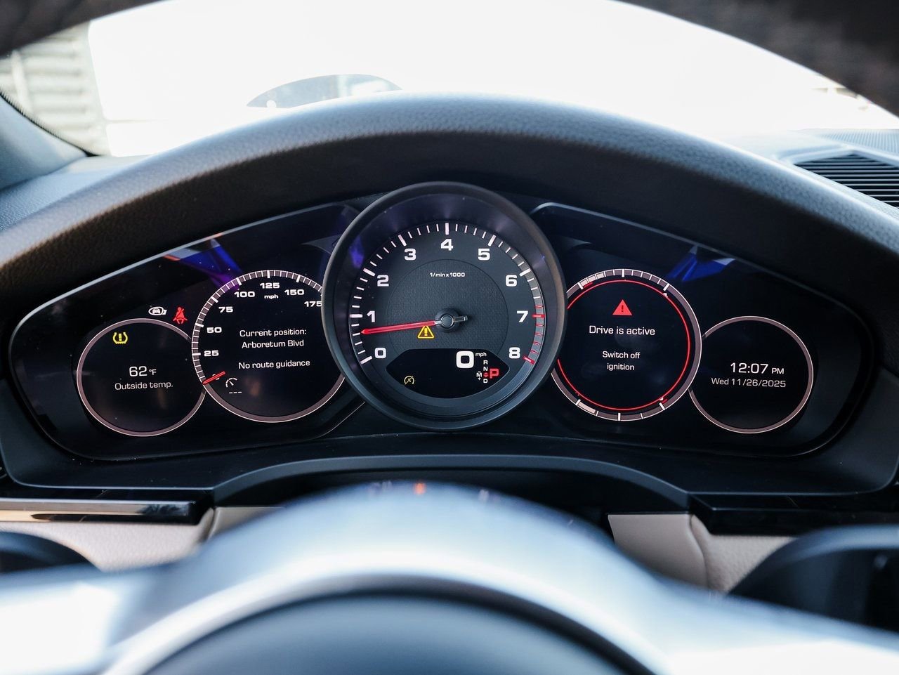 Certified 2020 Porsche Cayenne image 15