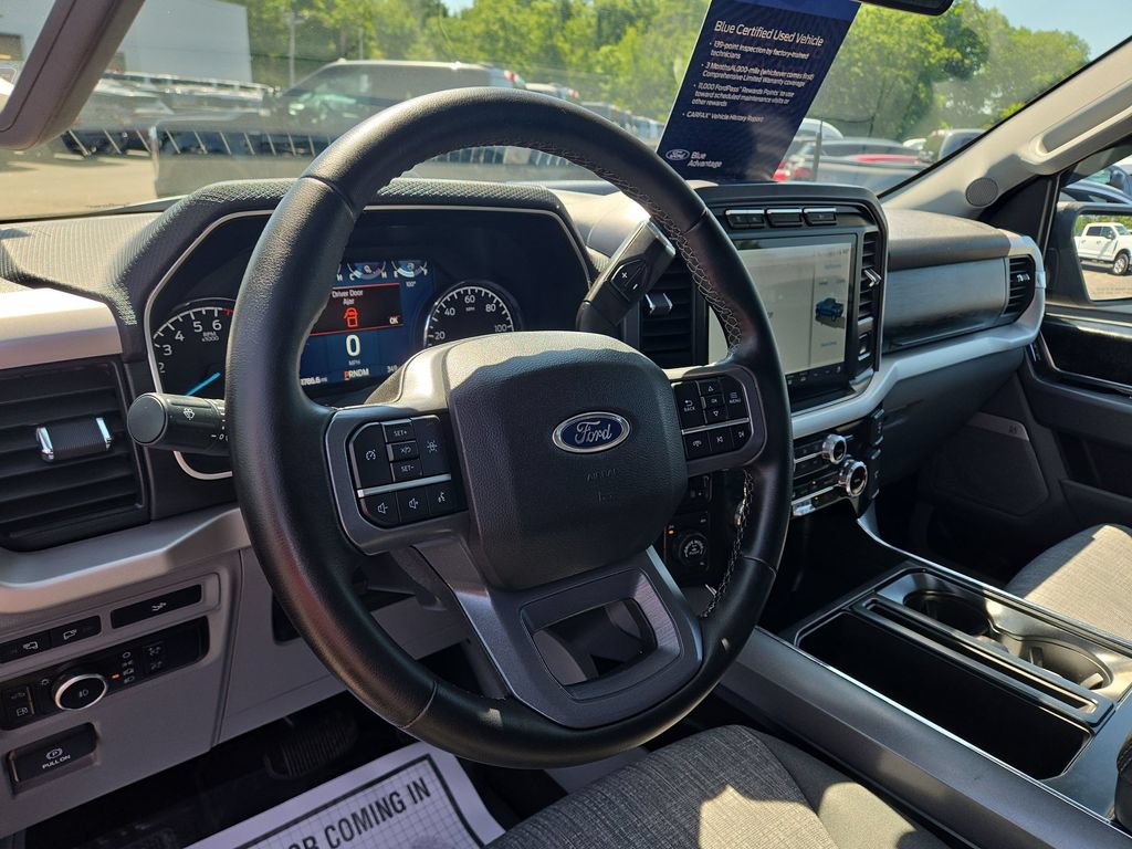 Certified 2023 Ford F150 XLT w/ Equipment Group 302A High AWD/4WD image 7