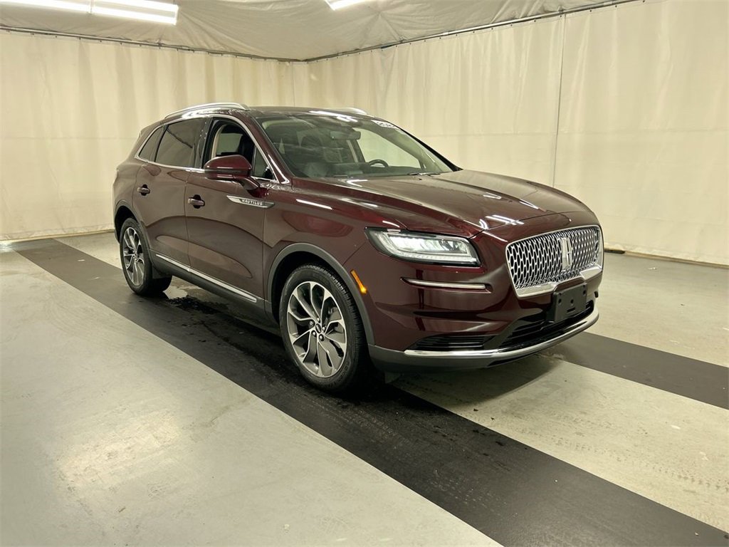 Used 2022 Lincoln Nautilus Reserve w/ Luxury Package