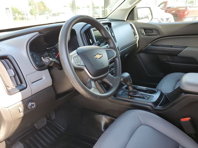 Used 2019 Chevrolet Colorado W/T w/ WT Convenience Package image 12