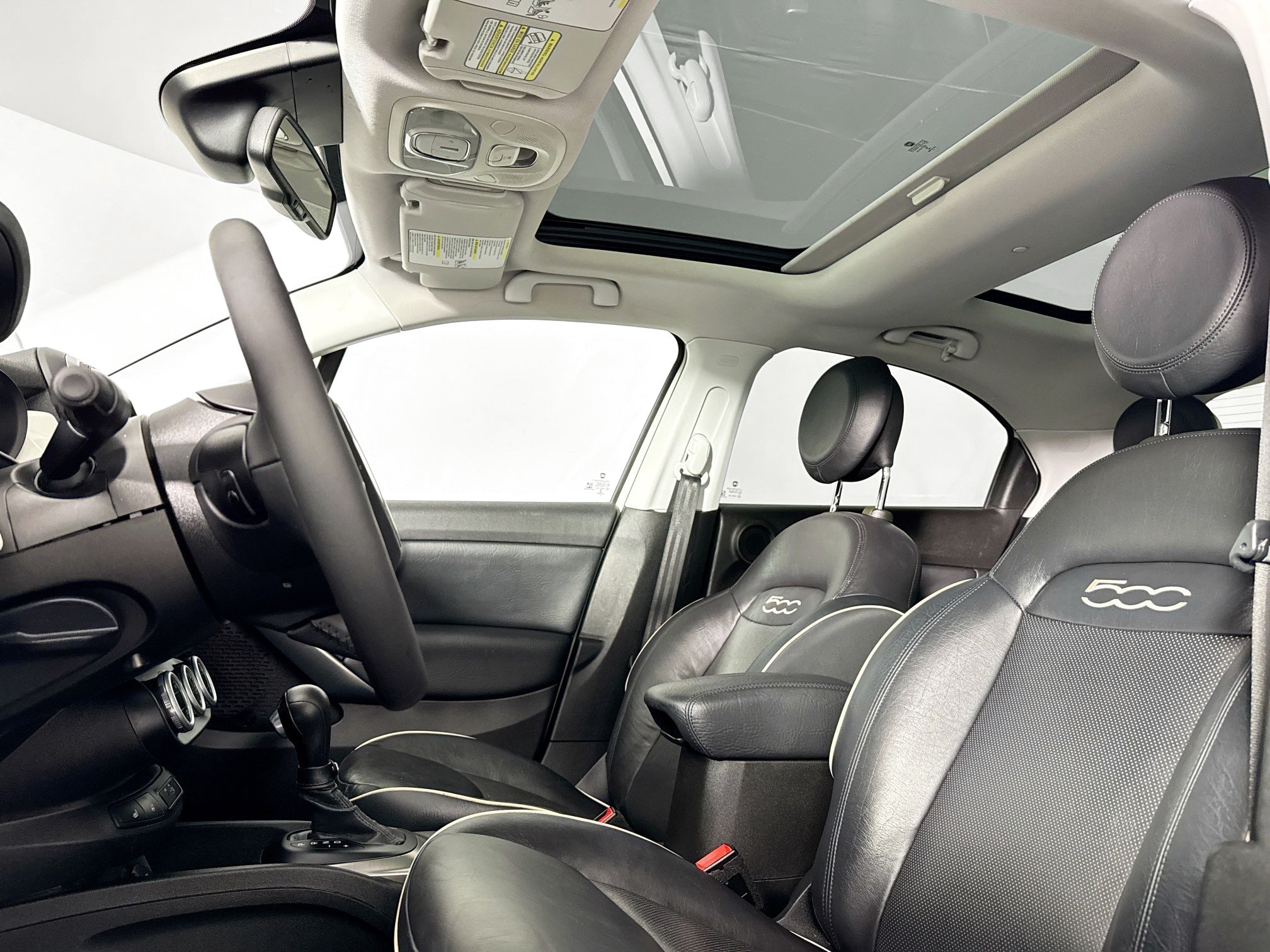 Used 2017 FIAT 500X Lounge w/ Lounge Premium Package (AWD) image 16