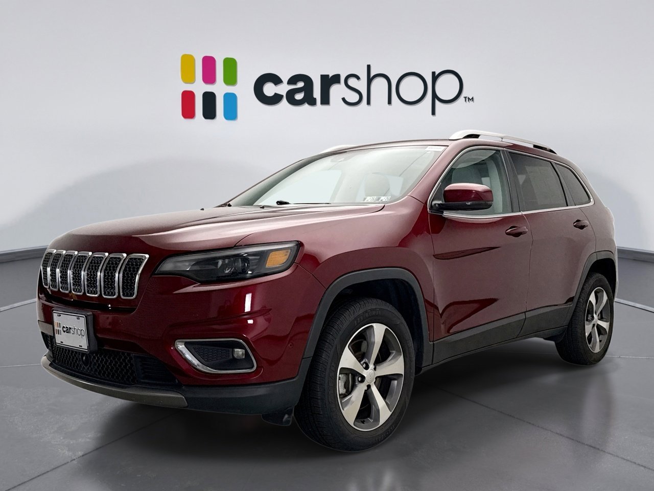 Used 2021 Jeep Cherokee Limited