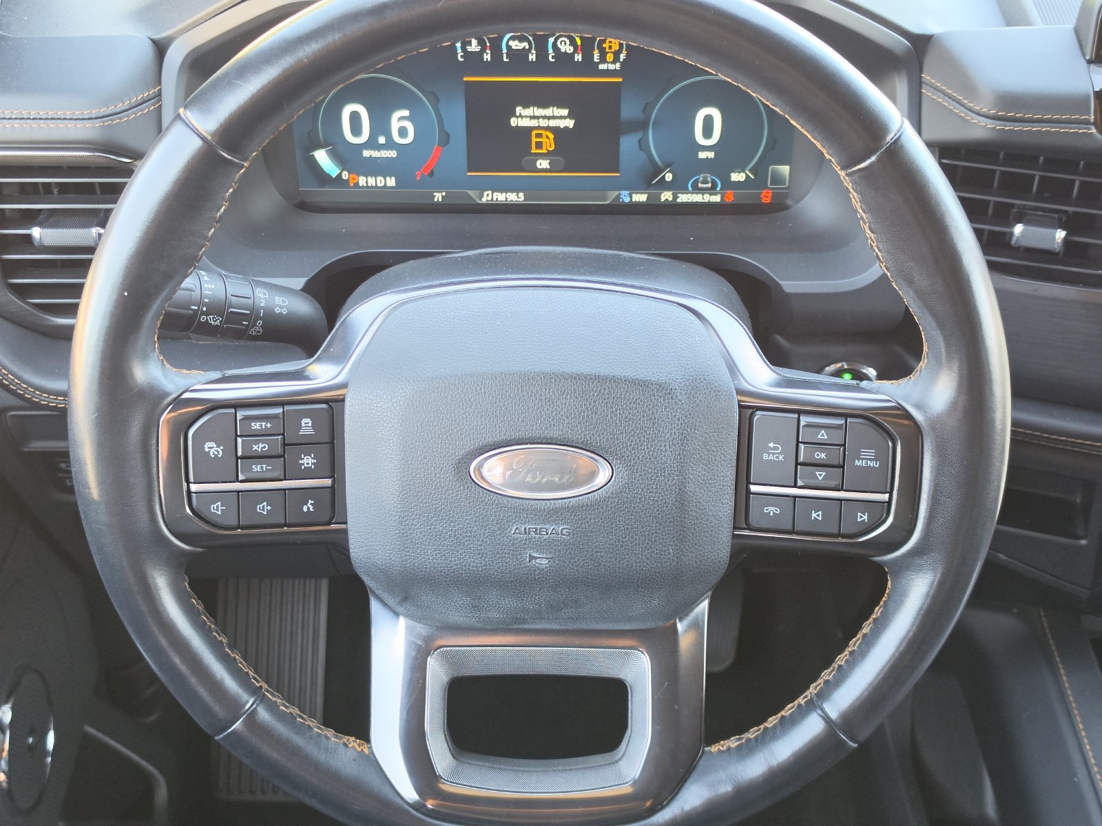 Used 2024 Ford Expedition Platinum AWD/4WD image 23
