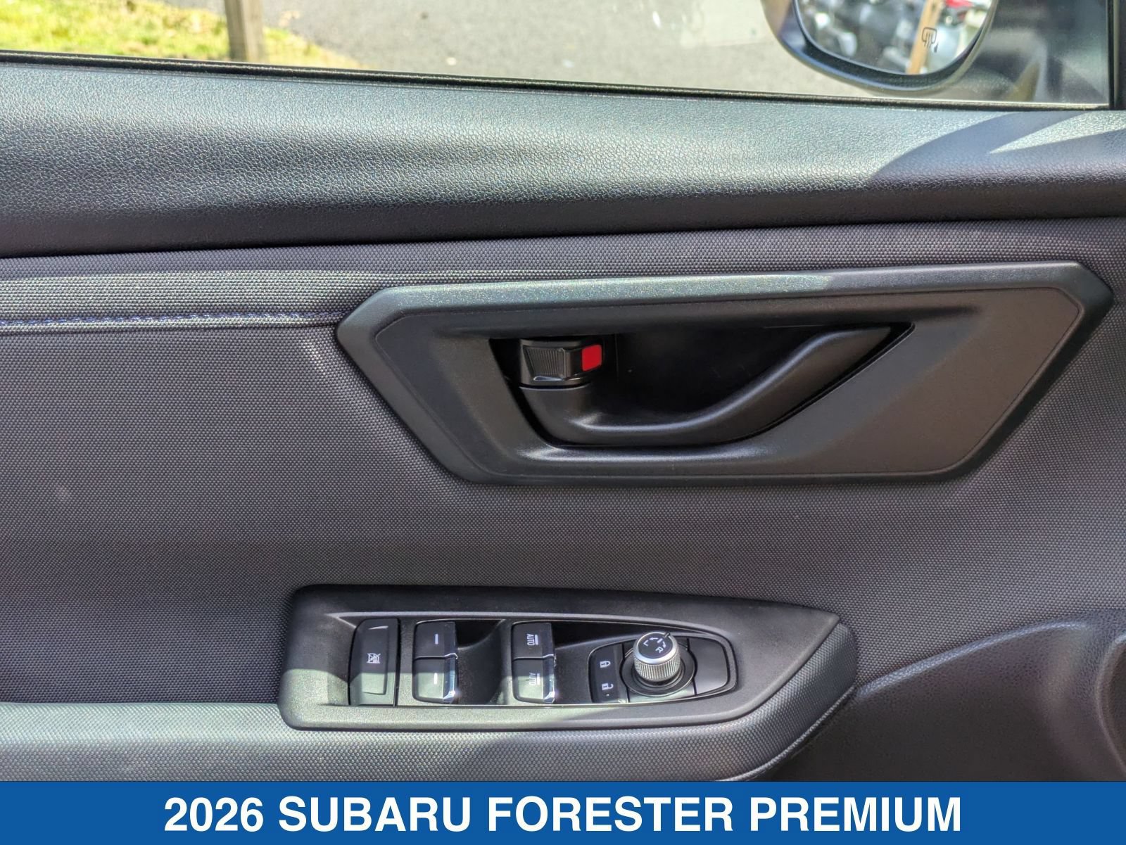 Certified 2026 Subaru Forester Premium AWD/4WD image 13