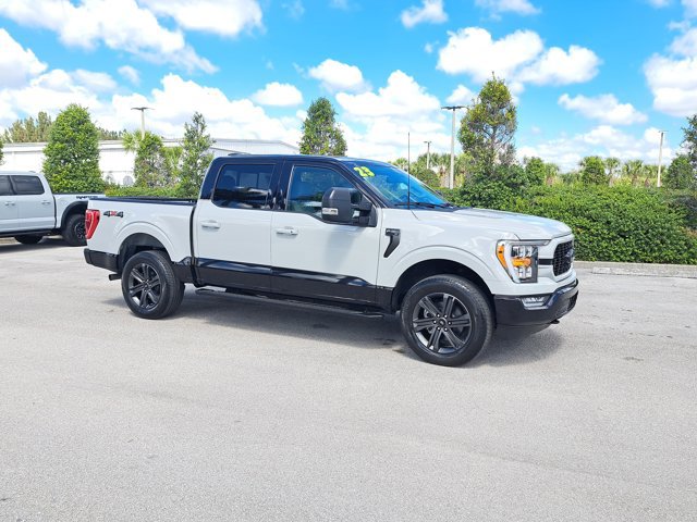 Certified 2023 Ford F150 XLT w/ Equipment Group 302A High image 34